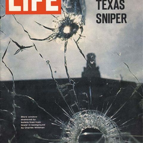 What You Ought To Know About the Texas Tower Shooting of 1966