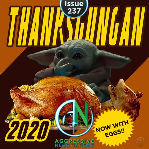 Issue 237: Thanksgungan 2020