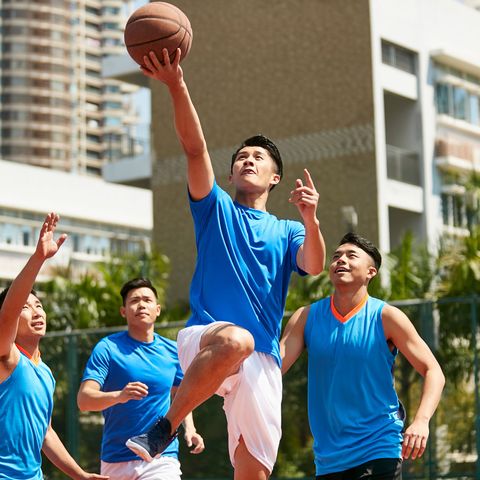 Crazy North Korean Basketball Rules You Didn't Know!