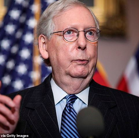 Will Mitch McConnell put country over party and impeach Donald Trump?