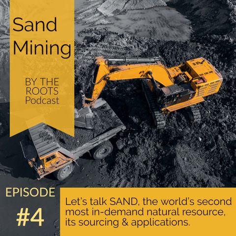 EP4 - Sand Mining