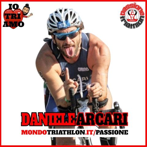 Passione Triathlon n° 146 🏊🚴🏃💗 Daniele Arcari
