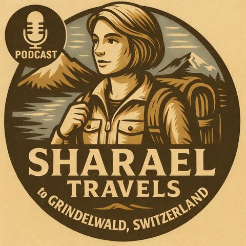 Ep. 12 | Grindelwald, Switzerland: World-Class Skiing, Ice Palace, Michelin Dining