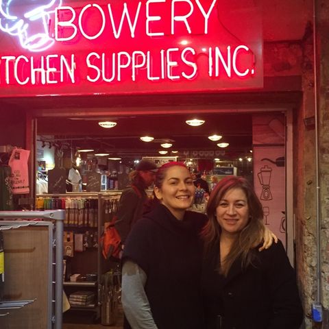 Entrevista con Robyn de Bowery Kitchen Supplies quien nos cuenta su experiencia en The Profit