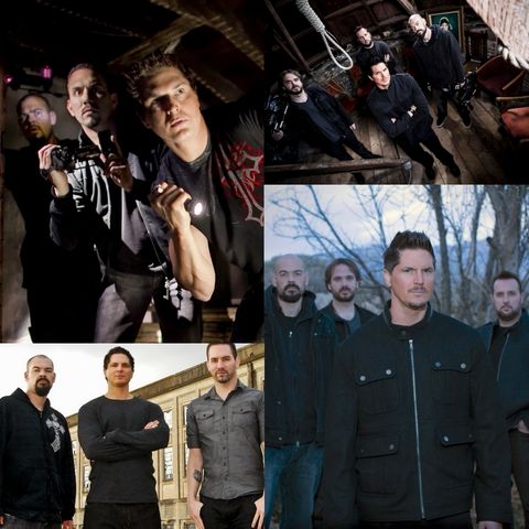 Ghost Adventures Then and Now