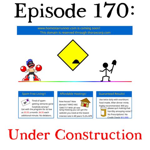 170: Under Construction