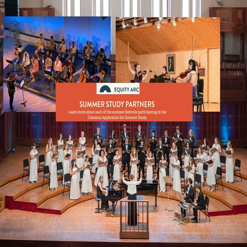 It’s Time To Apply For Summer Music Programs. On Staccato