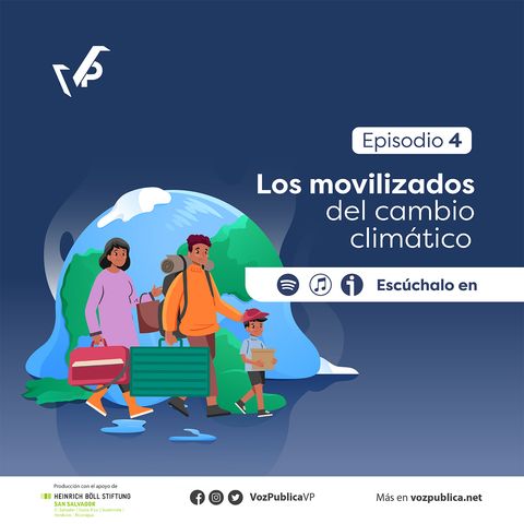 Los movilizados del cambio climático (EP4)