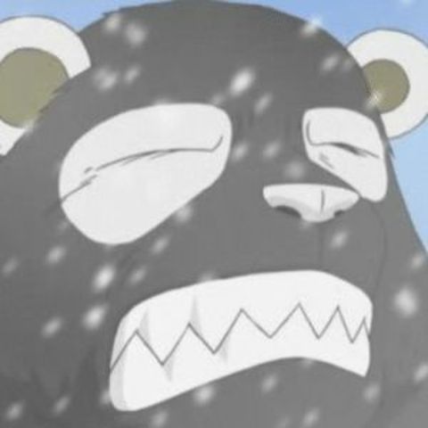 Episode 167, "S And M Bear"