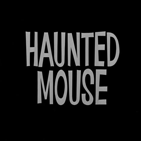 138. Haunted Mouse