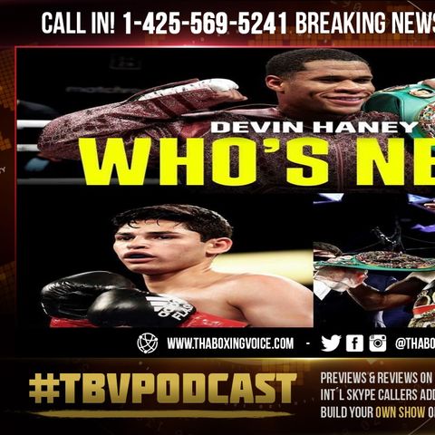 ☎️Devin Haney Would of GOT SLEPT By Ryan Garcia and Luke Campbell 🤔