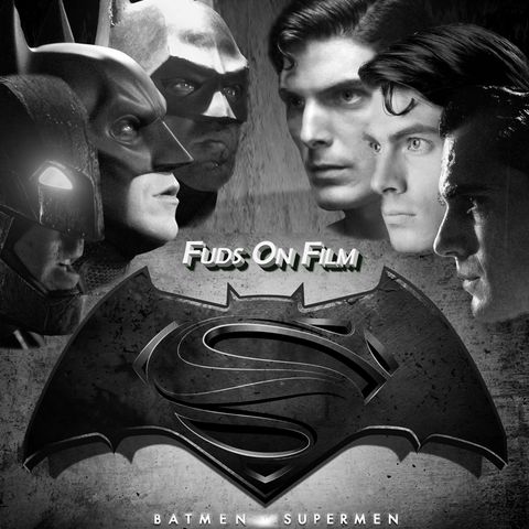 Batmen Vs Supermen