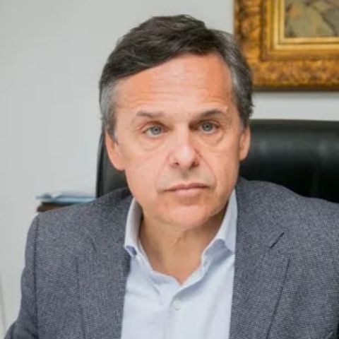 Diego Giuliano, Diputado Nacional (Fte Renovador) ex ministro de Transporte @rosca_casta 8-10-2024