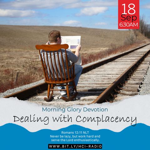 MGD: Dealing with Complacency