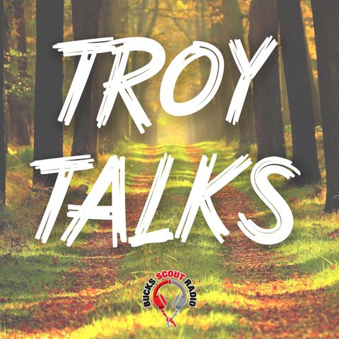 Troy Talks - Episode 2: Tim Peake