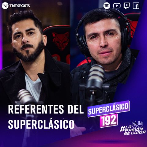 55. Referentes del Superclásico 😎