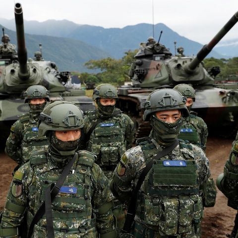 Episode 487: Taiwan and the Challenge of Modern Strategic Defensive Posture