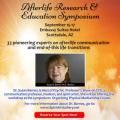 Psychic Professor's Show with Dr. Susan Barnes - The Voices of Spirit Radio: Live from the Afterlife Research and Education Symposium