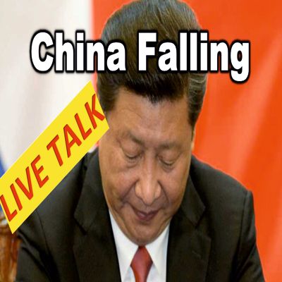 CHINA FALLING