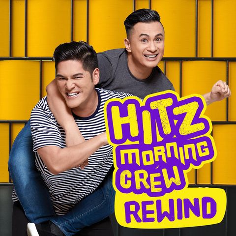 Hitz Morning Crew Rhyme In Time - Bake