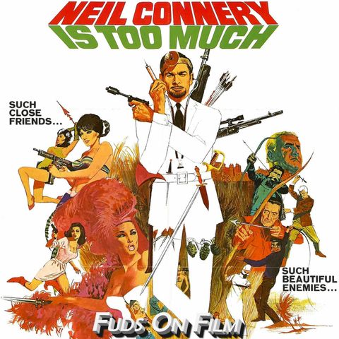 Bond Knock-offs