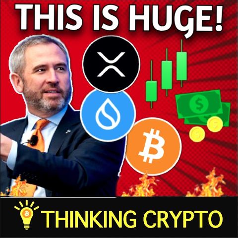 🚨RIPPLE'S SECRET PLAN FOR XRP & RLUSD CUSTODY WALLET REVEALED!