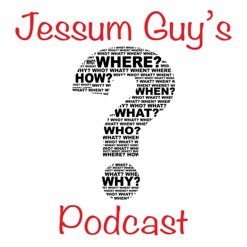 Tragedy and Hope section 3 and 4 - Jessum Guy podcast episode 4