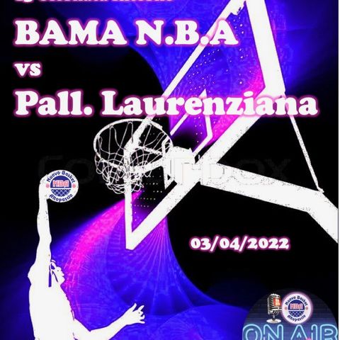 C Silver 2021 - NBA vs Laurenziana