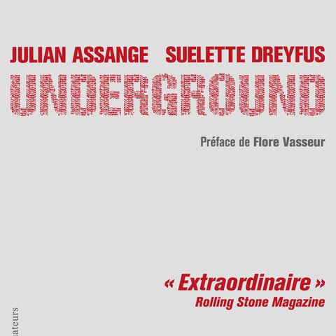 ´´´Literatura Hacker´´´ Underground (1997), Suelette Dreyfus y Julian Assange
