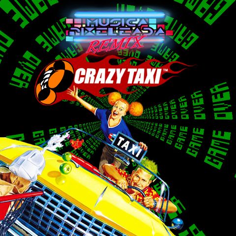 Crazy Taxi (Arcade - Dreamcast)