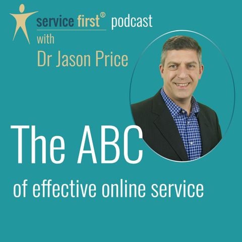 The ABC of effective online service