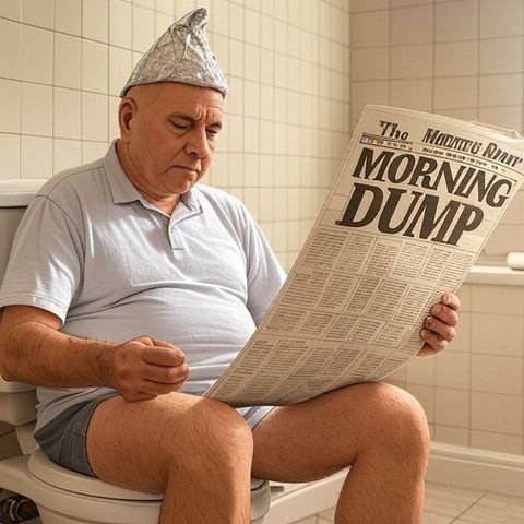 NWJ 446- The Morning Dump: the Bibas', Gaza Genocide on Verge of Restarting, Dutroux/Gladio, & More