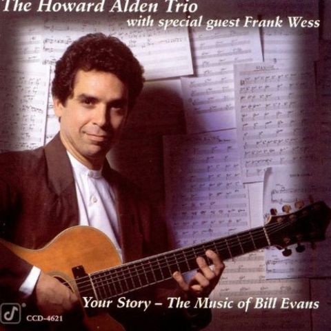 HOWARD ALDEN - Your Story (1994)