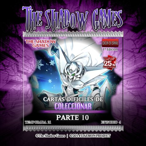 S21:E04 Cartas Difíciles de Coleccionar [Parte 10]