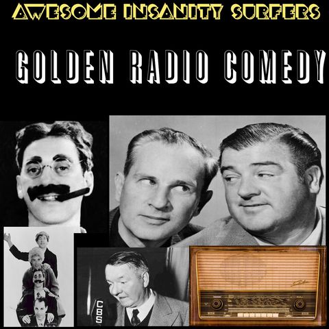 Golden Radio Comedy