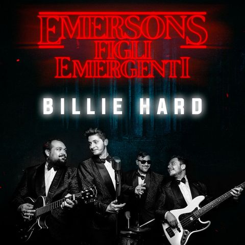EMERSONS - Rock'n'roll con i Billie Hard