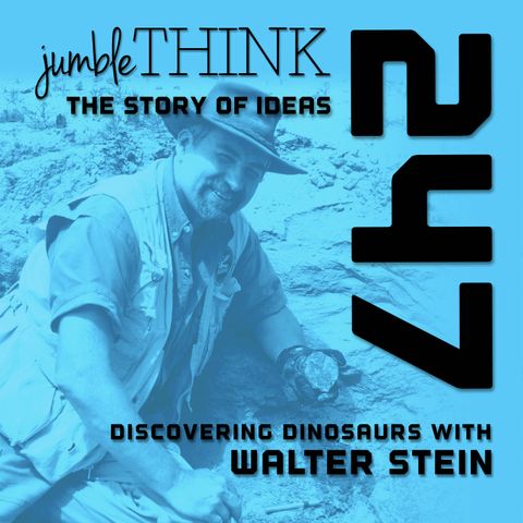 Discovering Dinosaurs with Walter Stein