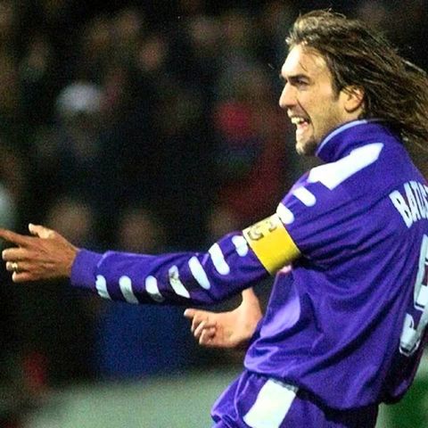 Omar Batistuta RE LEONE