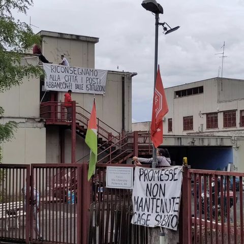 #598 Occupazioni e polemiche, suicidi in carcere e altre storie di Roma