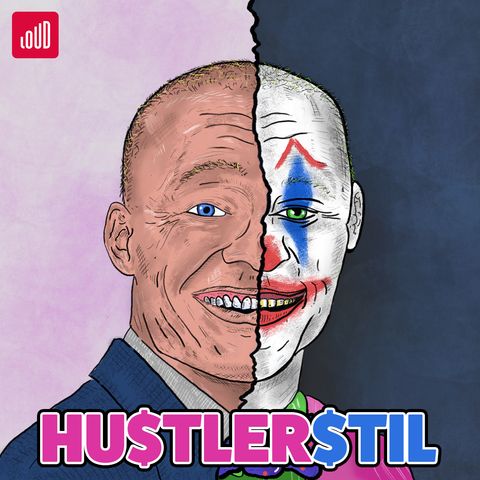 Hustlerstil Afsnit 10: Casper Rieper-Holm vs. Silvio Berlusconi