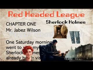 21. Learning English through story - A detective story- Sherlock Holmes - Red Headed League