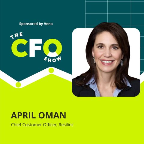 Investing in Customer Success: The CFO-CCO Business Partnership | April Oman