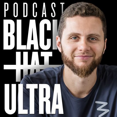 #92 Jakub Gdula: trener motoryki - "Musisz TO robić!" - Black Hat Ultra Podcast