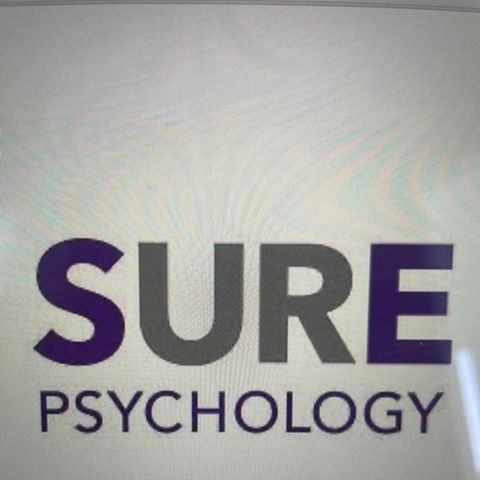 Episode 5 - Psychologist.. who are they and how can they help?