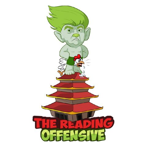 The Reading Offensive Part 2 Tonight