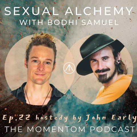 Understanding Sexual Alchemy | Bodhi Samuel