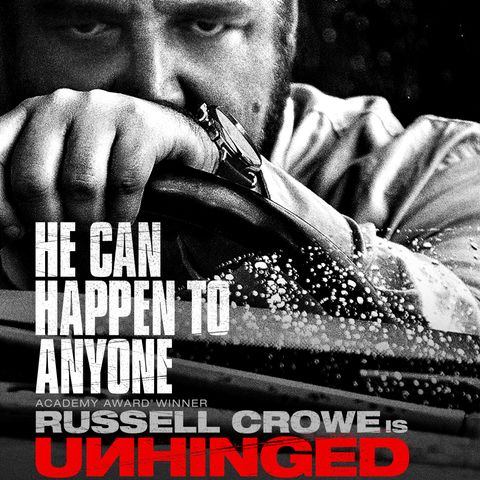 Unhinged - Movie Review