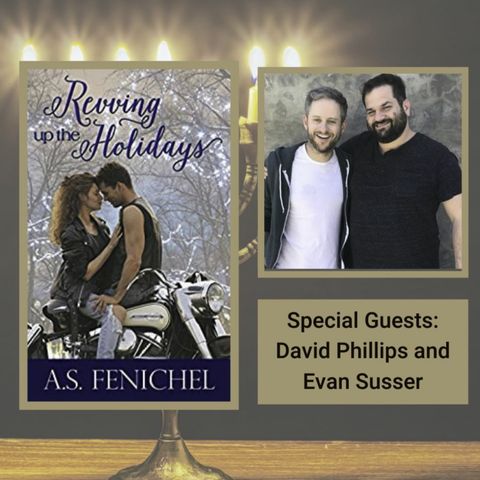 Revving Up the Holidays with David Phillips and Evan Susser