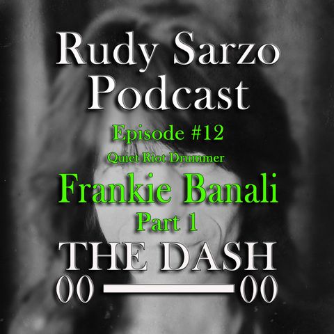 Frankie Banali Episode 12 Part 1