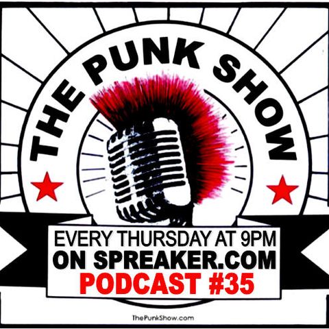 The Punk Show #35 - 10/17/2019